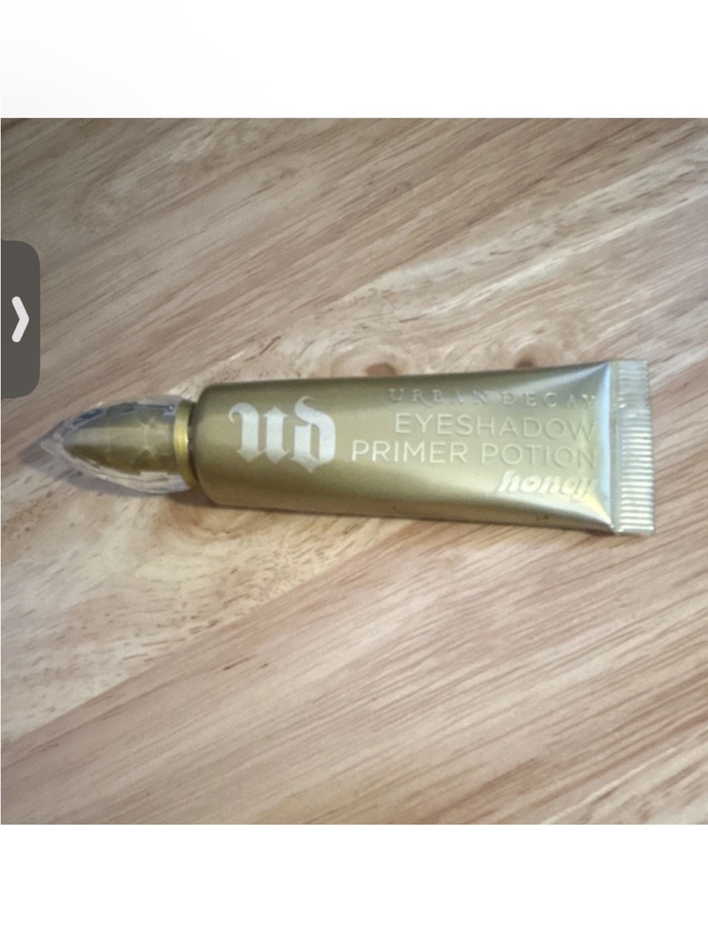 Urban Decay Eyeshadow Primer Potion Honey